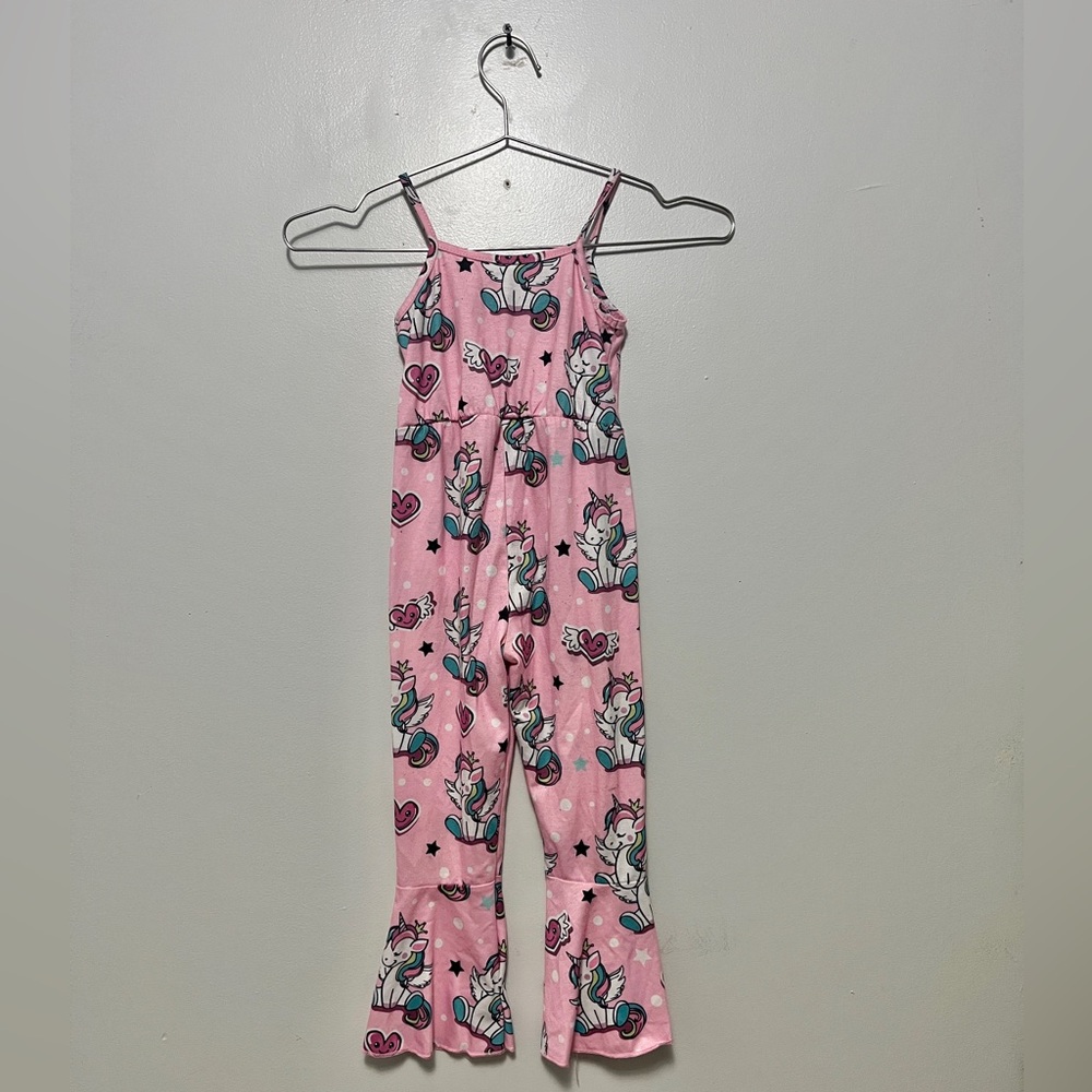 SHEIN printed jumpsuit